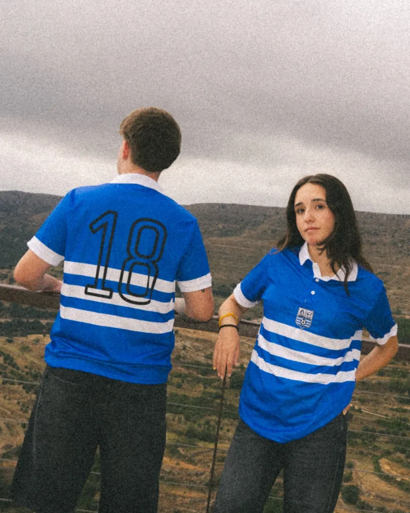Camiseta homenaje Ares SD — Imagen 3