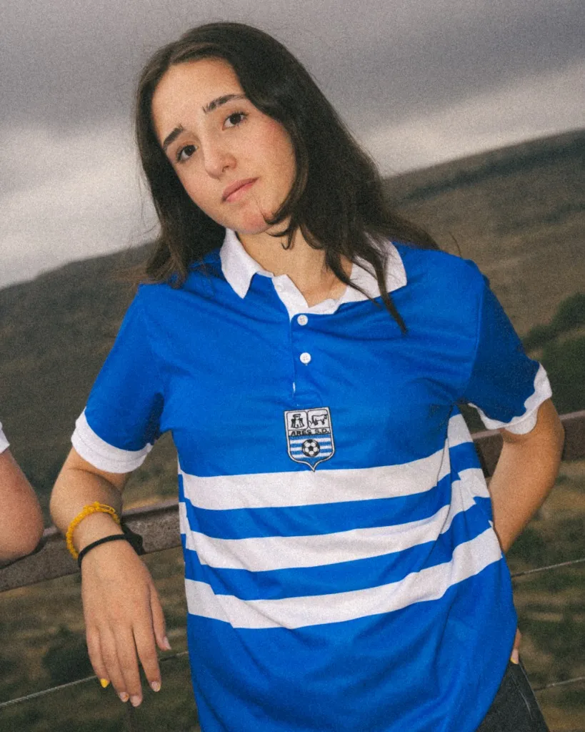 Camiseta homenaje Ares SD — Imagen 4
