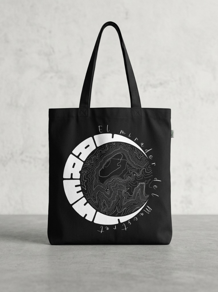 Tote Bag "El Mirador del Maestrat"